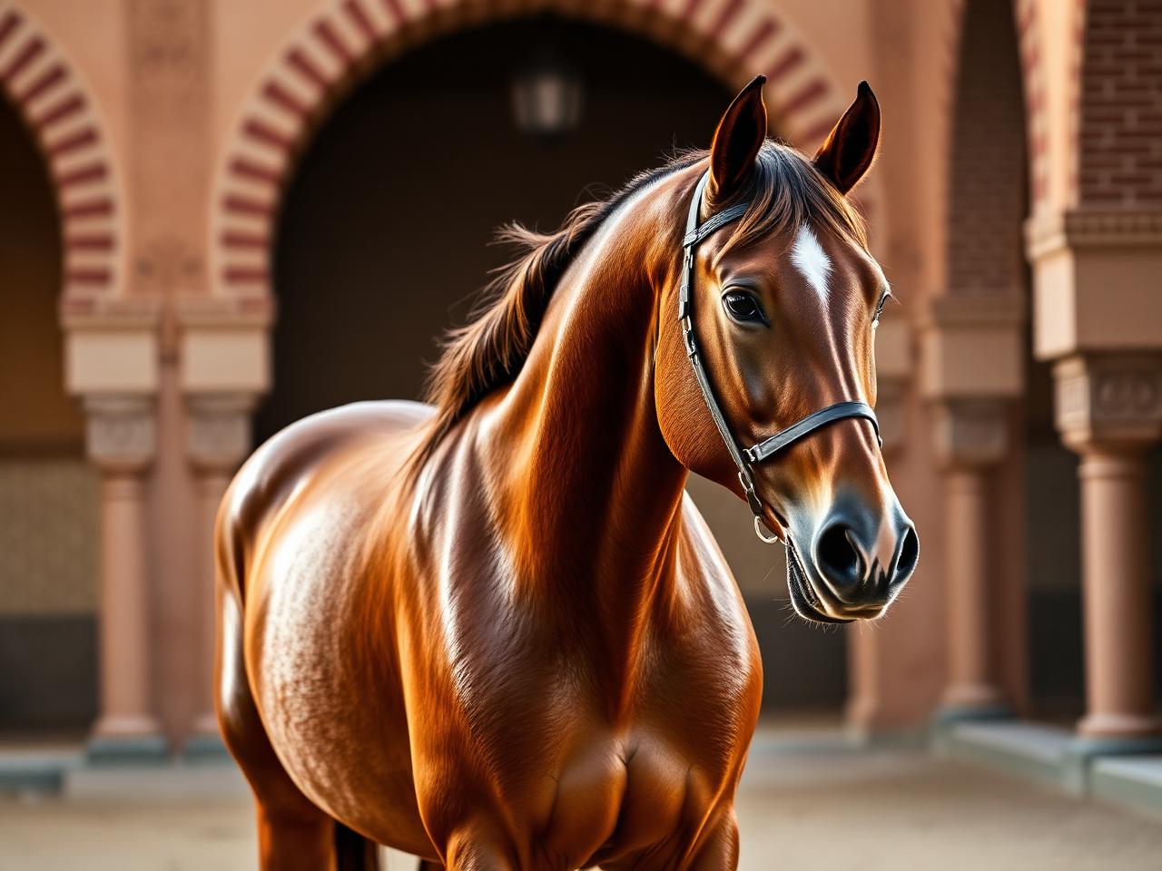 Arabe-Barbe