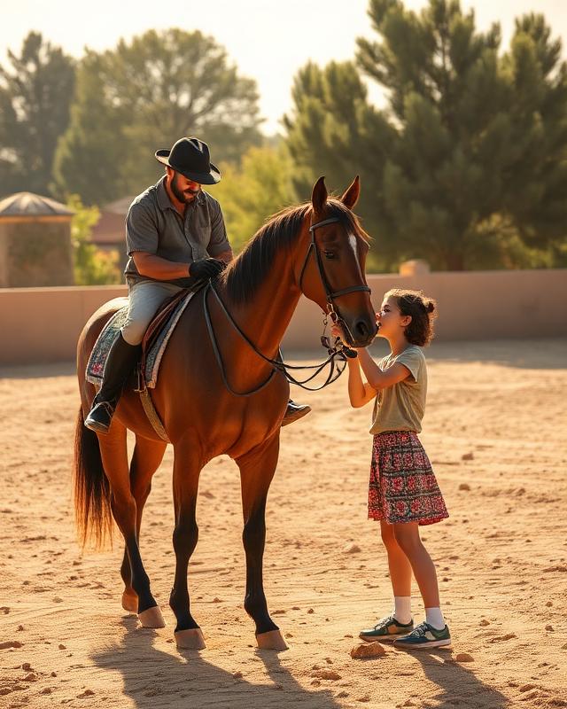 Cours de Dressage
